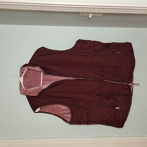 Reversible Free Country Puffy Vest